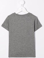 Thumbnail for your product : Sun 68 logo-print short-sleeved T-shirt