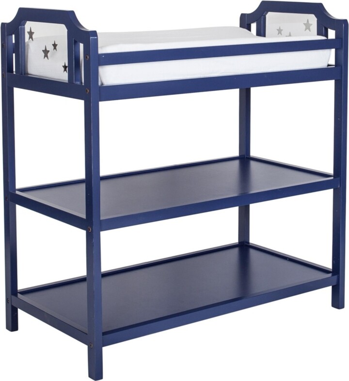 Suite Bebe Celeste Changing Table Navy Blue