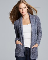 Thumbnail for your product : Splendid Knit Blazer - Shoreline French Terry