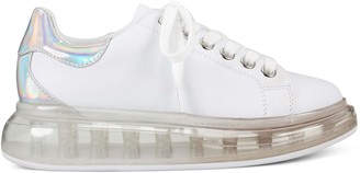nine west platform sneakers