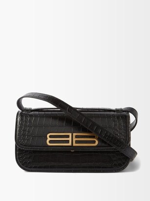 Balenciaga Bb Bag | Shop the world's largest collection of fashion 