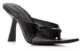 Thumbnail for your product : Sigerson Morrison Women's Kaliska High-Heel Thong Sandals