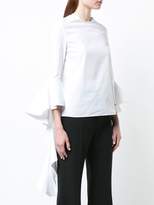 Thumbnail for your product : Ellery billowing sleeve blouse
