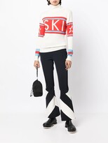 Thumbnail for your product : Perfect Moment Artic flared ski trousers