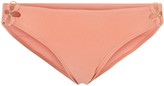 Thumbnail for your product : New Look Double Circle Hipster Bikini Bottoms