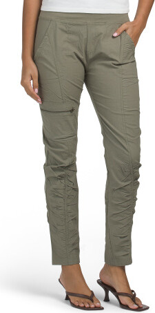 TJMAXX High Waist Jetter Pants For Women, Spandex/Cotton