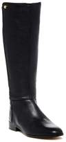 Thumbnail for your product : Louise et Cie Tall Pebbled Leather Boot