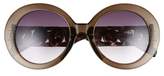 Thumbnail for your product : BP 52mm Round Chain Detail Sunglasses