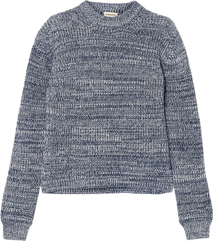 By Malene Birger Sweater Midnight Blue - ShopStyle