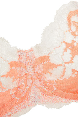Wacoal Embroidered Lace Underwired Bra