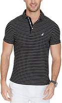 Thumbnail for your product : Nautica Men's Slim Fit Short Sleeve Striped Polo Shirt