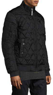 G Star Quilted Jacket