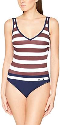 Sunflair Women's Paisley Marina Swimsuit,44C