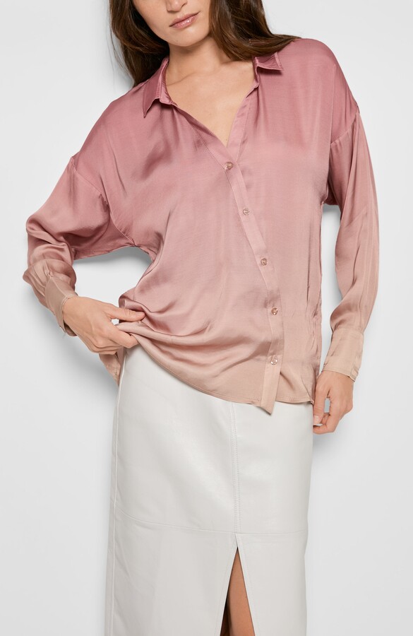 AS by DF Tramonto Blouse