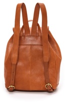 Thumbnail for your product : Madewell Leather Rucksack