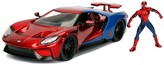 Thumbnail for your product : Marvel Spiderman 2017 Ford GT 1:24