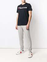 Thumbnail for your product : Moncler contrast logo T-shirt