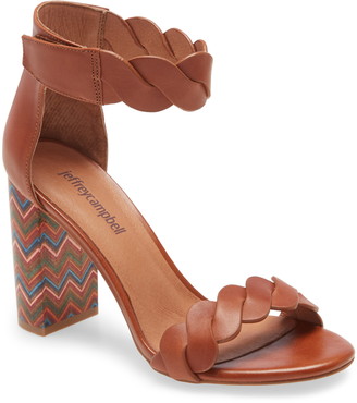 lindsay ankle strap sandal jeffrey campbell