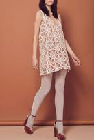 Thumbnail for your product : For Love & Lemons Metz Mini Dress