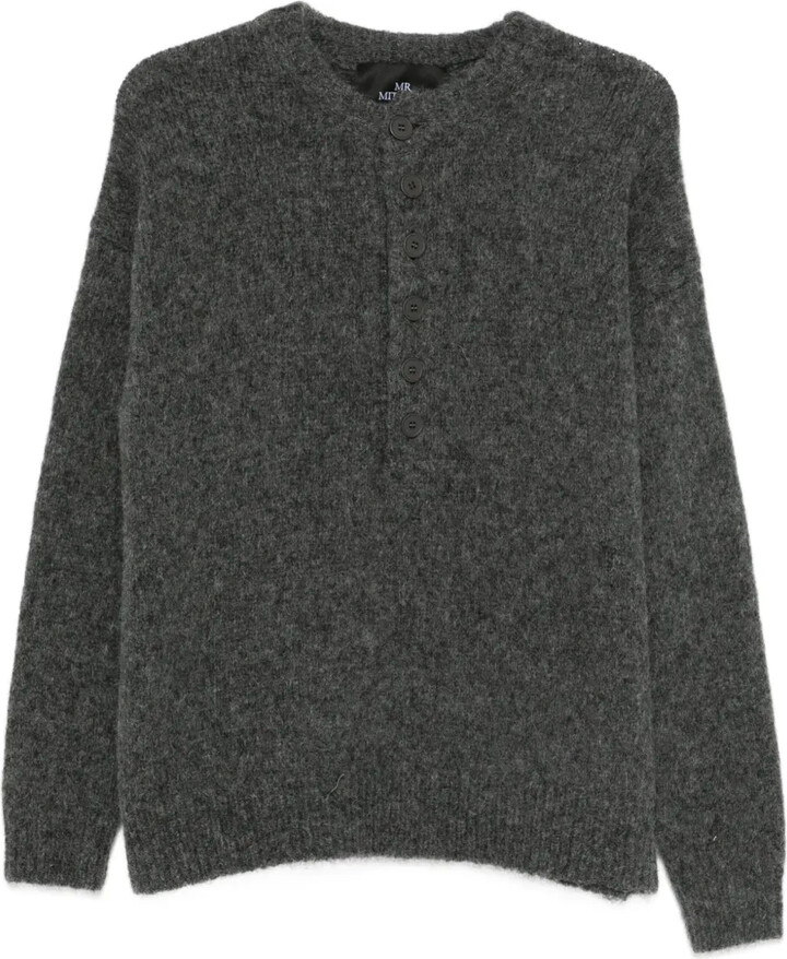 Mr. Mittens Lexa sweater