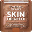 Cover Girl TruBlend Skin Enhancer Baked Luminous Bronzer, 310 Toasted Butterscotch, 0.28oz