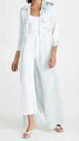 Thumbnail for your product : L'Agence Cameron Long Shirtdress
