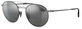 Thumbnail for your product : Burberry Eyewear Aviator Frame Sunglasses