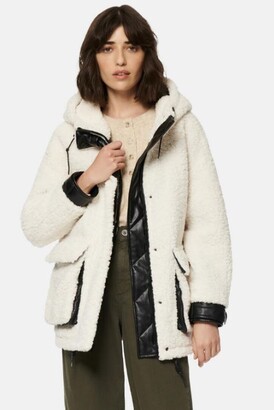 andrew marc sherpa jacket