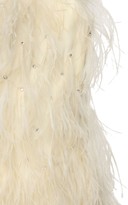 Thumbnail for your product : Magda Butrym Exclusive Embellished Silk Midi Dress