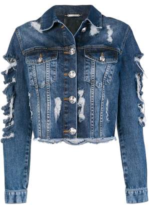 Philipp Plein Only Patches jacket