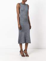 Thumbnail for your product : Victoria Beckham flared hem dress