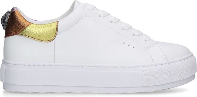 kurt geiger capone white
