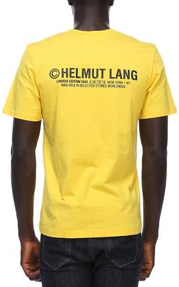 Helmut Lang T-shirt T-shirt Men