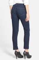 Thumbnail for your product : Eileen Fisher Slim Ankle Jeans (Petite)