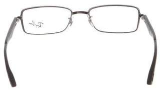 Ray-Ban Square Shaped Eyeglasses