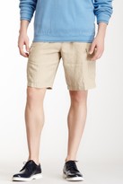 Thumbnail for your product : Tommy Bahama Pin It Striped Linen Cargo Short