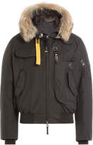 Thumbnail for your product : Parajumpers Down Jacket with Fur-Trimmed Hood