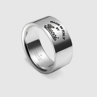 Gucci Ring with trademark