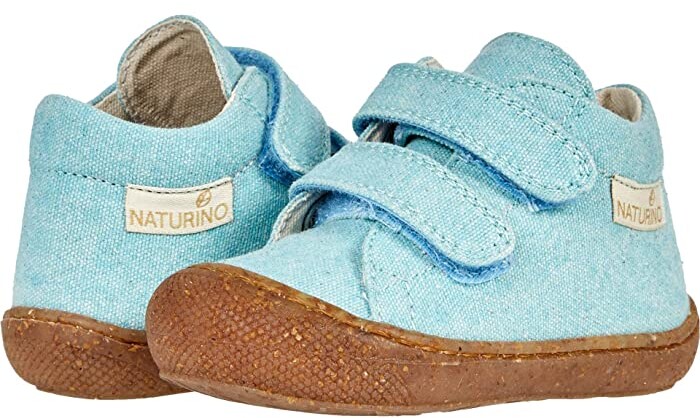 Naturino Cocoon VL Organic SS21 (Toddler) Kid's Shoes - ShopStyle