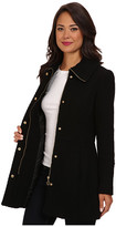 Thumbnail for your product : Jessica Simpson JOFMH502 Coat