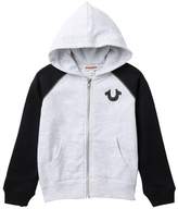 Thumbnail for your product : True Religion Star Hoodie (Little Boys)