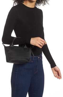 Longchamp Le Pliage Neo Top-Handle Bag Medium Black One Size