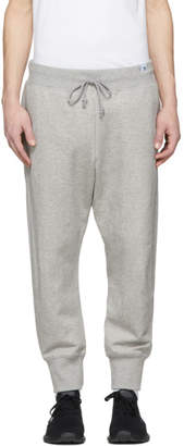 adidas Grey XBYO Edition Sweatpants