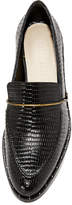Thumbnail for your product : Freda Salvador Light Croco Loafers