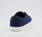Thumbnail for your product : Toms Carlson Trainers Navy Canvas