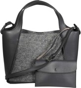 Thumbnail for your product : Stella McCartney Logo Detail Tote Bag