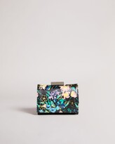 Thumbnail for your product : Ted Baker Flirty Texture Magnolia Small Bobble Purse