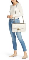 Thumbnail for your product : Gucci GG Marmont Large Shoulder Bag