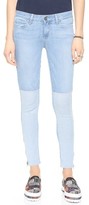 Thumbnail for your product : Paige Denim Cara Zip Ultra Skinny Jeans