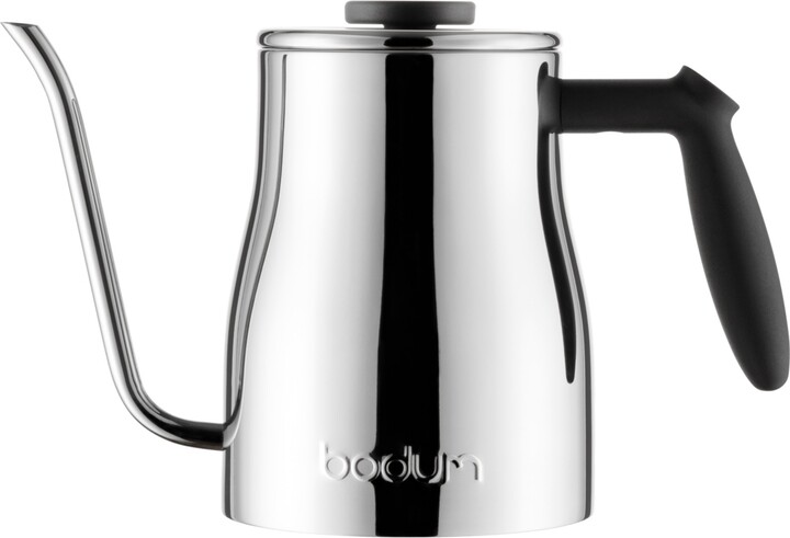 Bodum Bistro 34 oz Stovetop Gooseneck Water Kettle